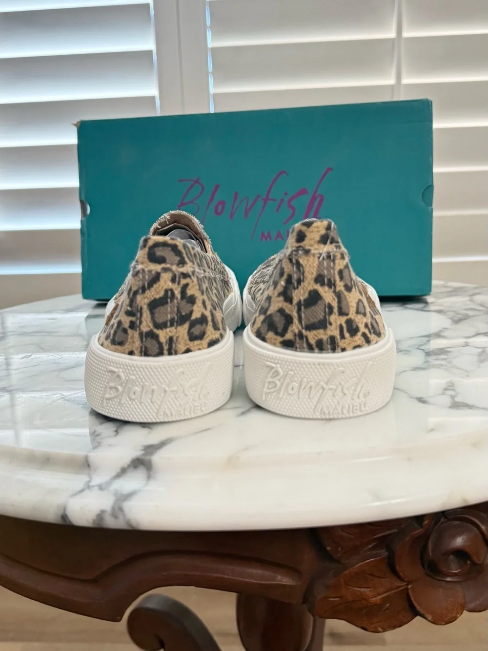 Blowfish Caliso Canvas Sneaker - Picture 4 of 8